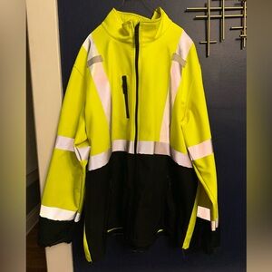 Mens first student Jacket size 4xl